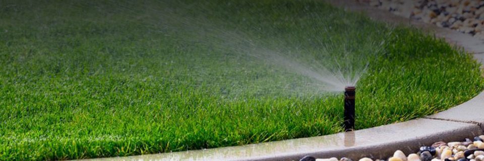 One stop shopping for all of your sprinkler system servicing and repair
